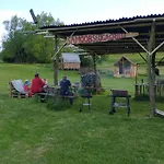 Altana Letnia Nr5 - Herbergerowka Na Wsi Sloszow