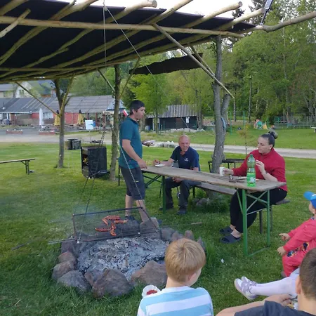 Altana Letnia Nr5 - Herbergerowka Na Wsi