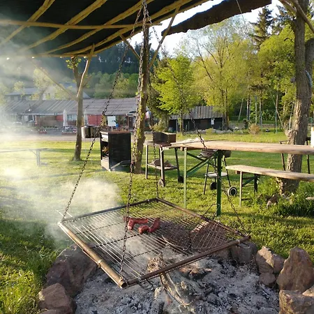 Altana Letnia Nr5 - Herbergerowka Na Wsi Sloszow