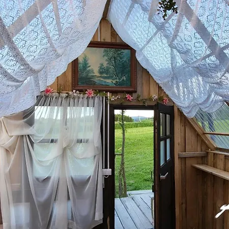 Altana Letnia Nr5 - Herbergerowka Na Wsi * Sloszow