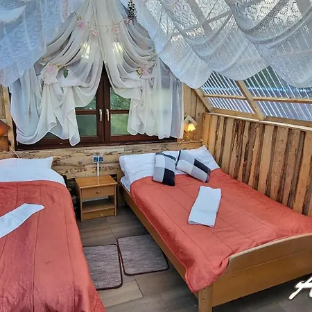 Altana Letnia Nr5 - Herbergerowka Na Wsi * Sloszow