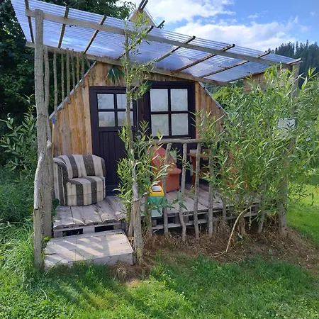 Lodge Herbergerowka Gory Stolowe Sloszow