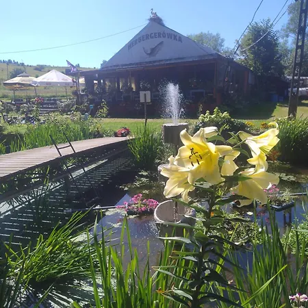 Hytte Altana Letnia Nr5 - Herbergerowka Na Wsi