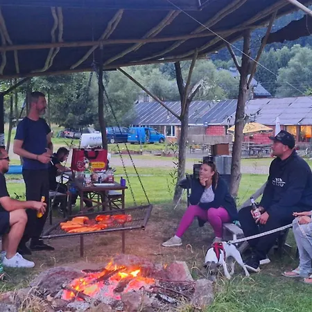 Altana Letnia Nr5 - Herbergerowka Na Wsi Hytte