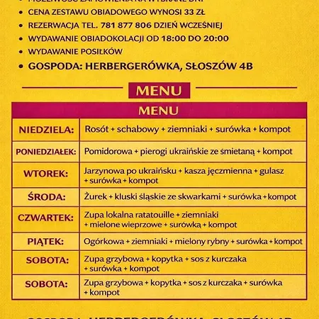 Hytte Altana Letnia Nr5 - Herbergerowka Na Wsi Sloszow