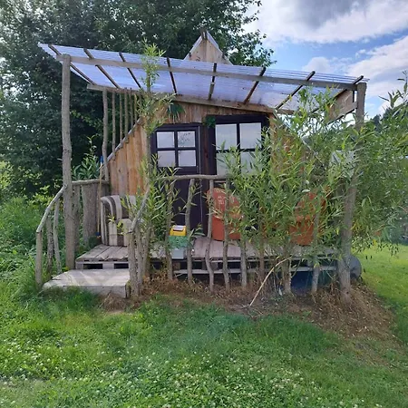 Altana Letnia Nr5 - Herbergerowka Na Wsi