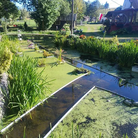 Altana Letnia Nr5 - Herbergerowka Na Wsi Hytte