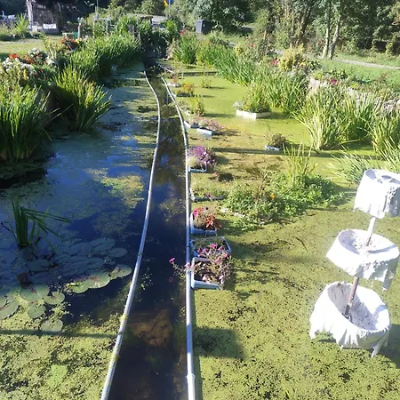 Altana Letnia Nr5 - Herbergerowka Na Wsi Hytte *