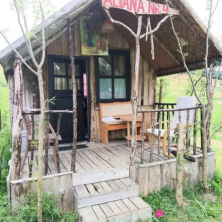 Herbergerowka Gory Stolowe Lodge Sloszow