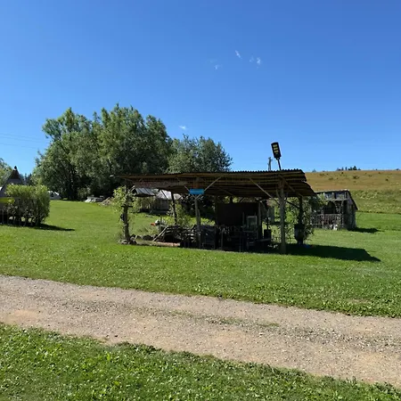 Herbergerowka Gory Stolowe Lodge