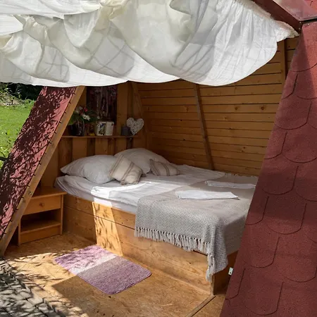 Lodge Herbergerowka Gory Stolowe Sloszow