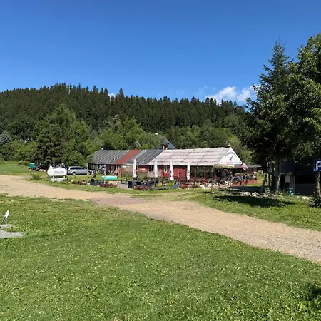 Lodge Herbergerowka Gory Stolowe