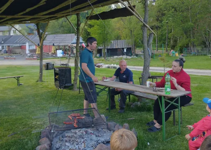 Altana Letnia Nr5 - Herbergerowka Na Wsi