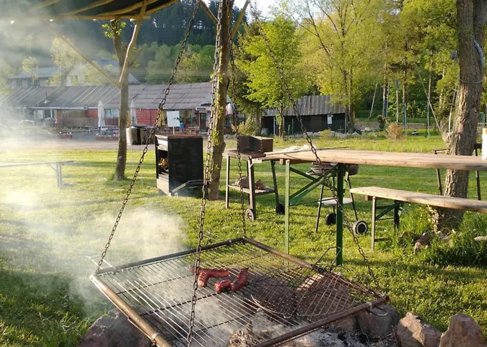 Altana Letnia Nr5 - Herbergerowka Na Wsi Sloszow