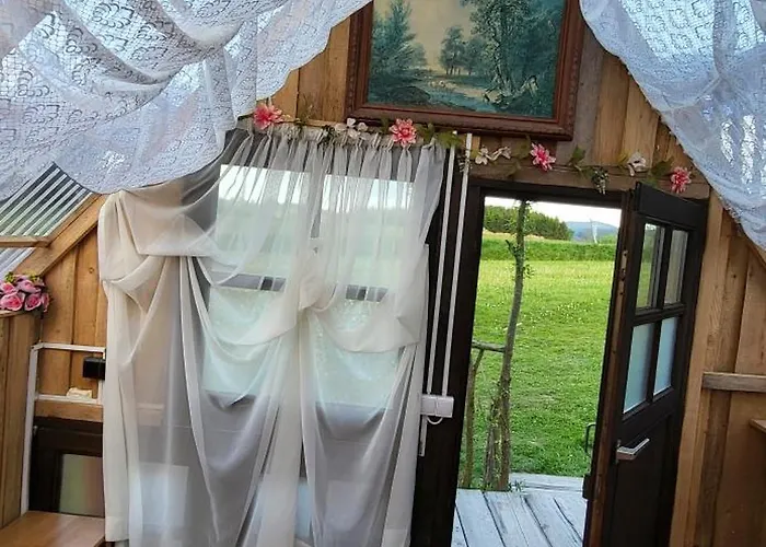 Altana Letnia Nr5 - Herbergerowka Na Wsi *