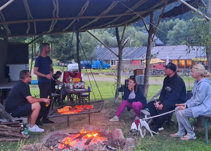 Altana Letnia Nr5 - Herbergerowka Na Wsi Hytte