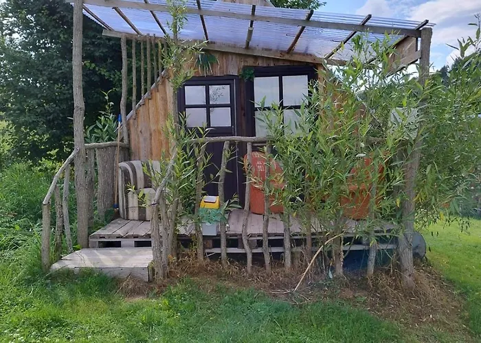 Altana Letnia Nr5 - Herbergerowka Na Wsi