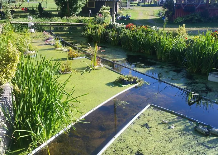 Altana Letnia Nr5 - Herbergerowka Na Wsi Hytte