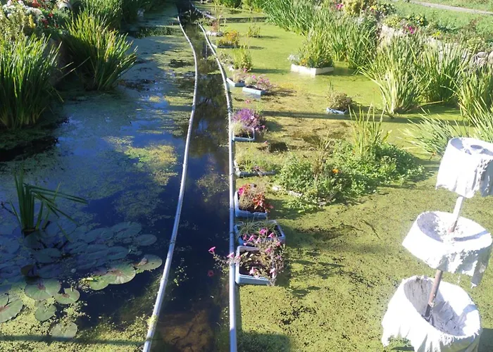 Altana Letnia Nr5 - Herbergerowka Na Wsi Hytte *